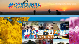 Read more about the article Portal “Descubra Campo Grande” divulga a Cultura e o Turismo de cidade