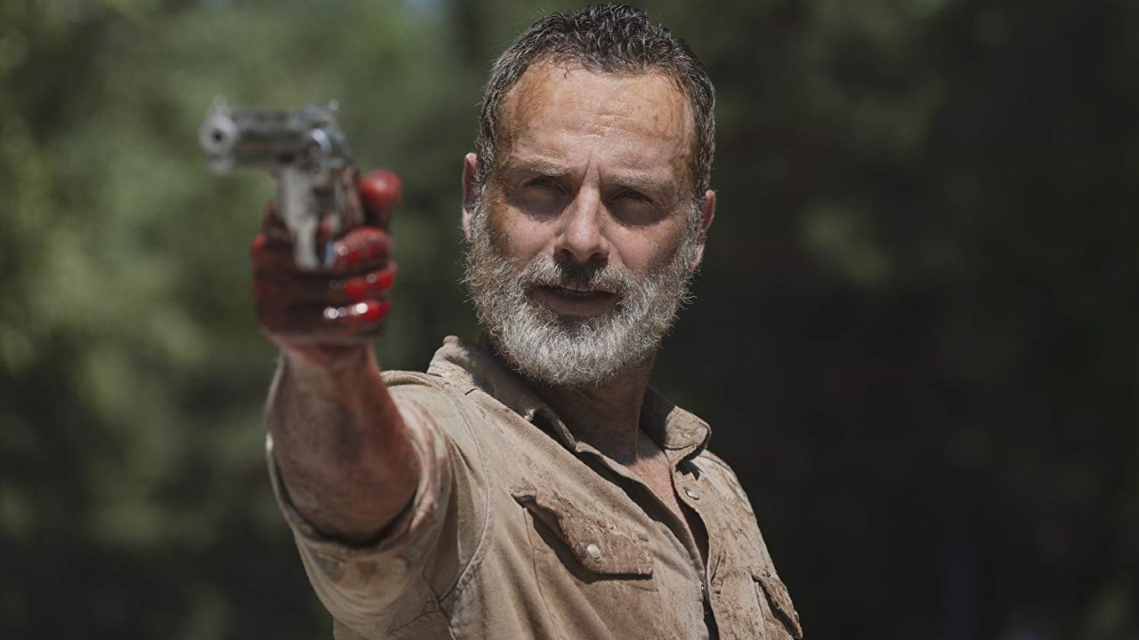 Você está visualizando atualmente Rick volta para a série de TV na 11ª temporada The Walking Dead?