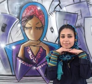 Read more about the article Shamsia Hassani: conheça a primeira mulher grafiteira do Afeganistão e sua arma