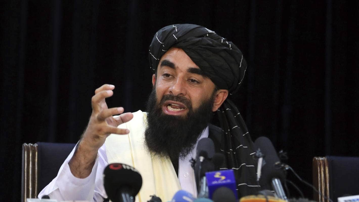 You are currently viewing Talibã quer confiança do mundo, para isso, precisará fazer escolhas difíceis