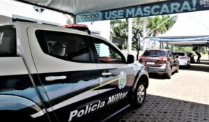 Read more about the article MS já imunizou completamente mais de 6 mil policiais