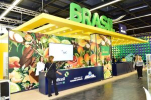 Leia mais sobre o artigo Apex-Brasil promoverá agronegócio em 30 feiras internacionais em 2022