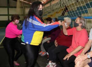 Leia mais sobre o artigo Prefeitura de Naviraí proporciona aulas de educação física aos idosos