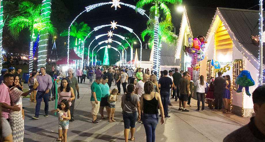 Cidade do Natal, em Campo Grande, passará por reformas em setembro