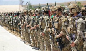 Leia mais sobre o artigo EUA lançam ataque contra Estado Islâmico-k no Afeganistão