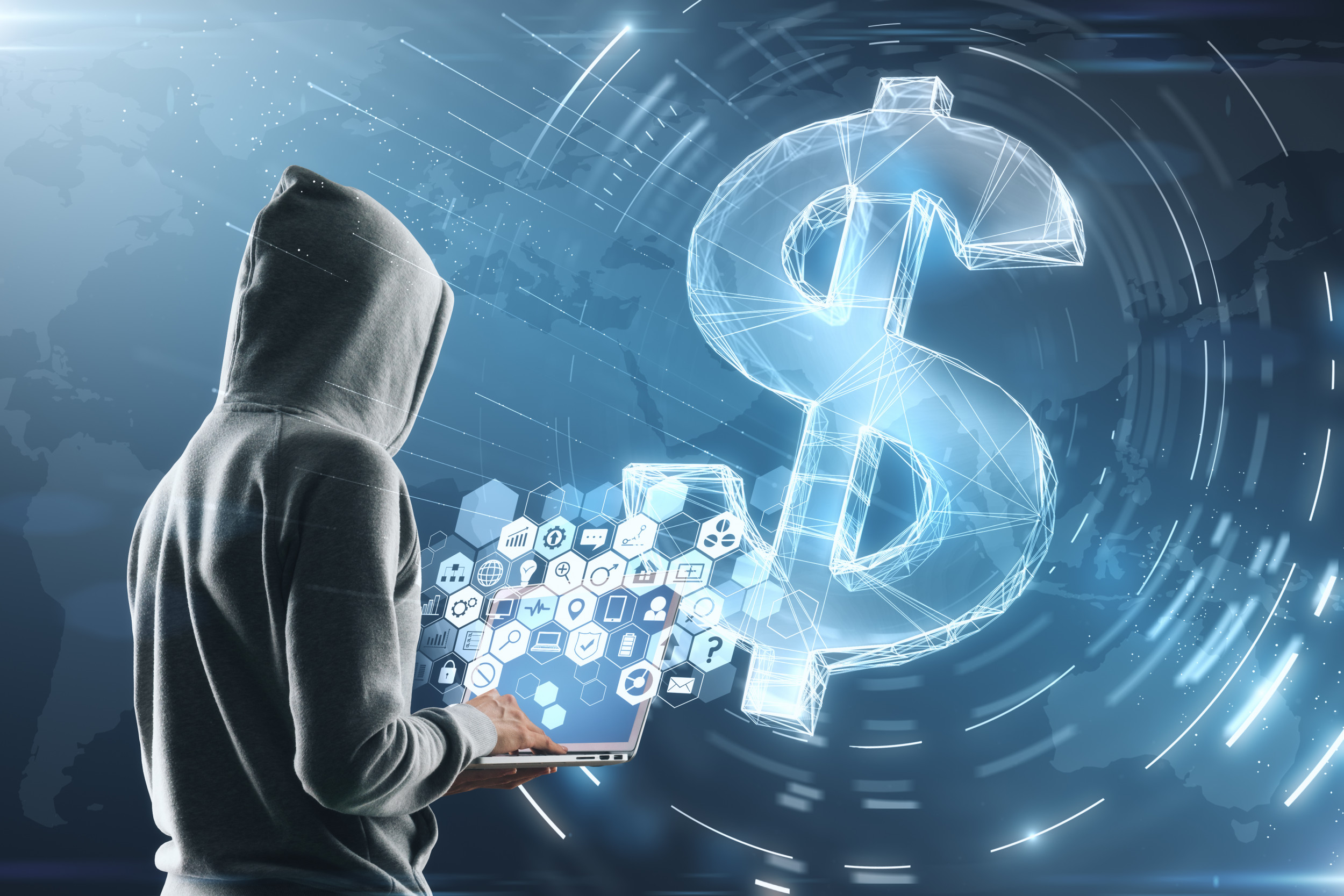 Você está visualizando atualmente Hacker leva US$ 200 milhões em invasão à plataforma de criptomoedas
