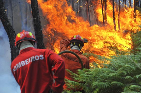 Você está visualizando atualmente Mato Grosso do Sul recebe mais de R$ 8 milhões para combate a incêndios