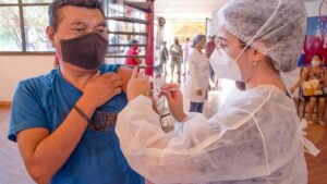 Leia mais sobre o artigo Campo Grande leva vacinação contra Covid-19 a áreas mais afastadas, neste sábado