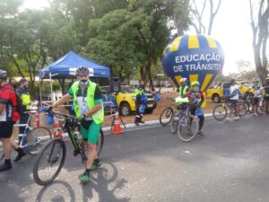 Segurança no trânsito: A vida sobre duas rodas para conscientização dos ciclistas