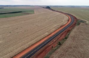 Governo de MS acelera pavimentação de rodovias no tronco da Rota Bioceânica