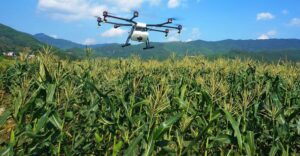Leia mais sobre o artigo Agronegócio representa hoje 25% do mercado de drones