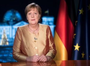 Leia mais sobre o artigo Angela Merkel: a mulher mais poderosa do mundo deixa o cargo esta semana