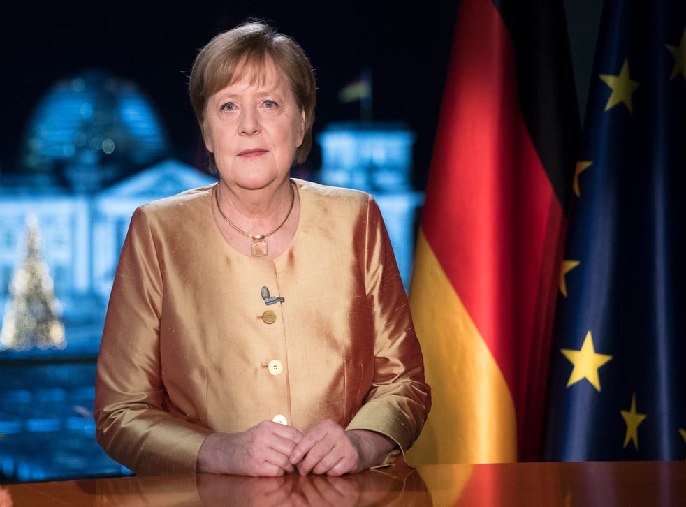 Você está visualizando atualmente Angela Merkel: a mulher mais poderosa do mundo deixa o cargo esta semana