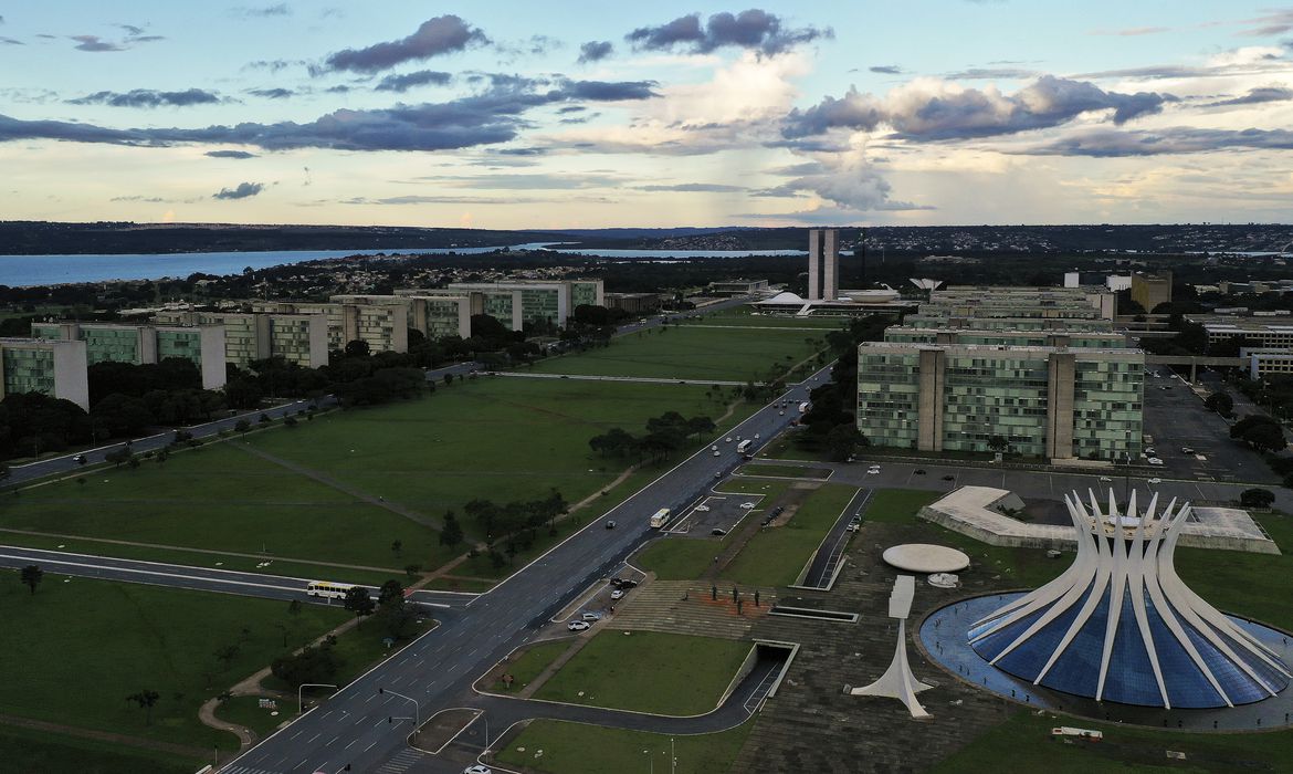 Você está visualizando atualmente Brasília prepara esquema especial para atos de 7 de setembro