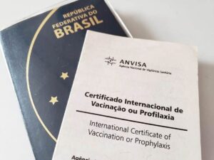 Leia mais sobre o artigo Certificados de vacinação brasileiros são reconhecidos por Portugal