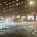 Cidade de Nova York declara estado de emergência devido a inundações