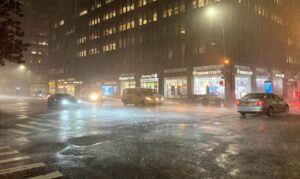 Leia mais sobre o artigo Cidade de Nova York declara estado de emergência devido a inundações