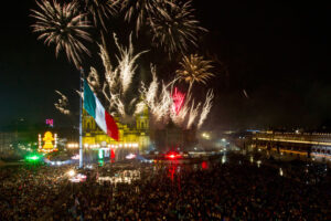 Read more about the article Dia da Independência: 16 de setembro, esperança para o México