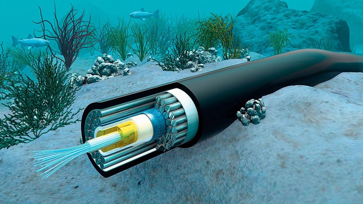 Você está visualizando atualmente EllaLink: primeiro cabo ótico submarino entre Europa e Brasil