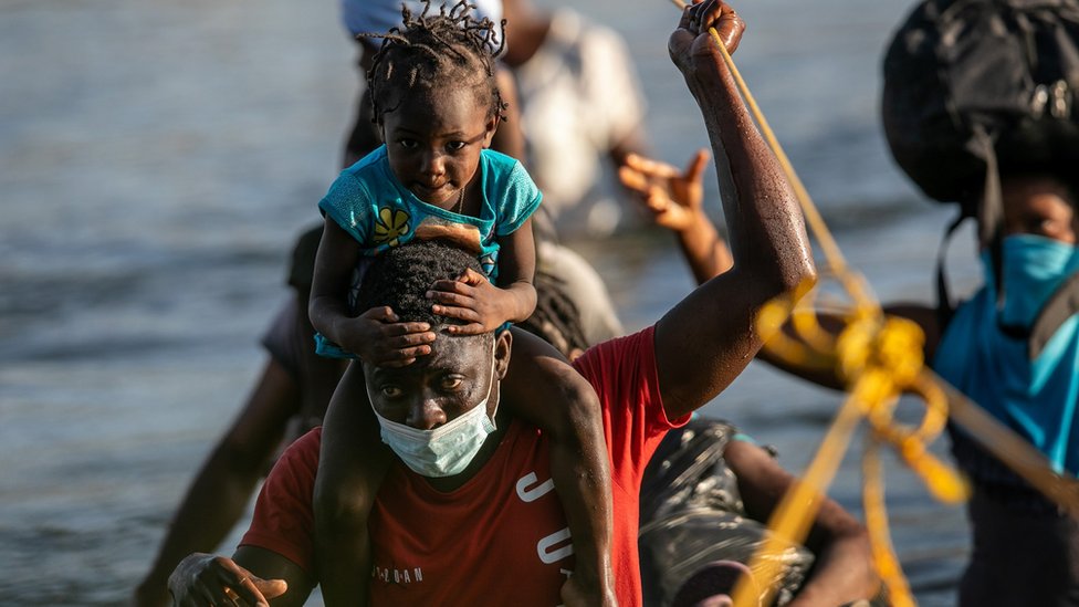 Você está visualizando atualmente Estados Unidos deportam 30 crianças brasileiras para o Haiti