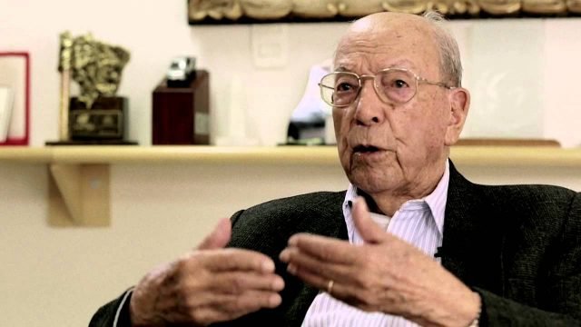 Você está visualizando atualmente Fernando Penteado Cardoso, fundador da Manah, morre aos 106 anos