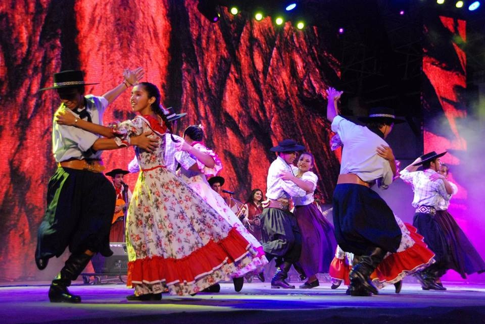 Você está visualizando atualmente Festival Cultural do Chamamé MS une também Paraguai, Argentina e Chile