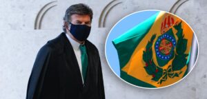 Leia mais sobre o artigo Fux manda retirar bandeira do Brasil Império no TJ de Mato Grosso do Sul