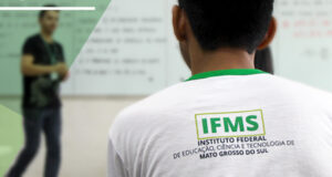 Read more about the article ENSINO MÉDIO: Inscrições para técnicos integrados do IFMS seguem até 06 de outubro