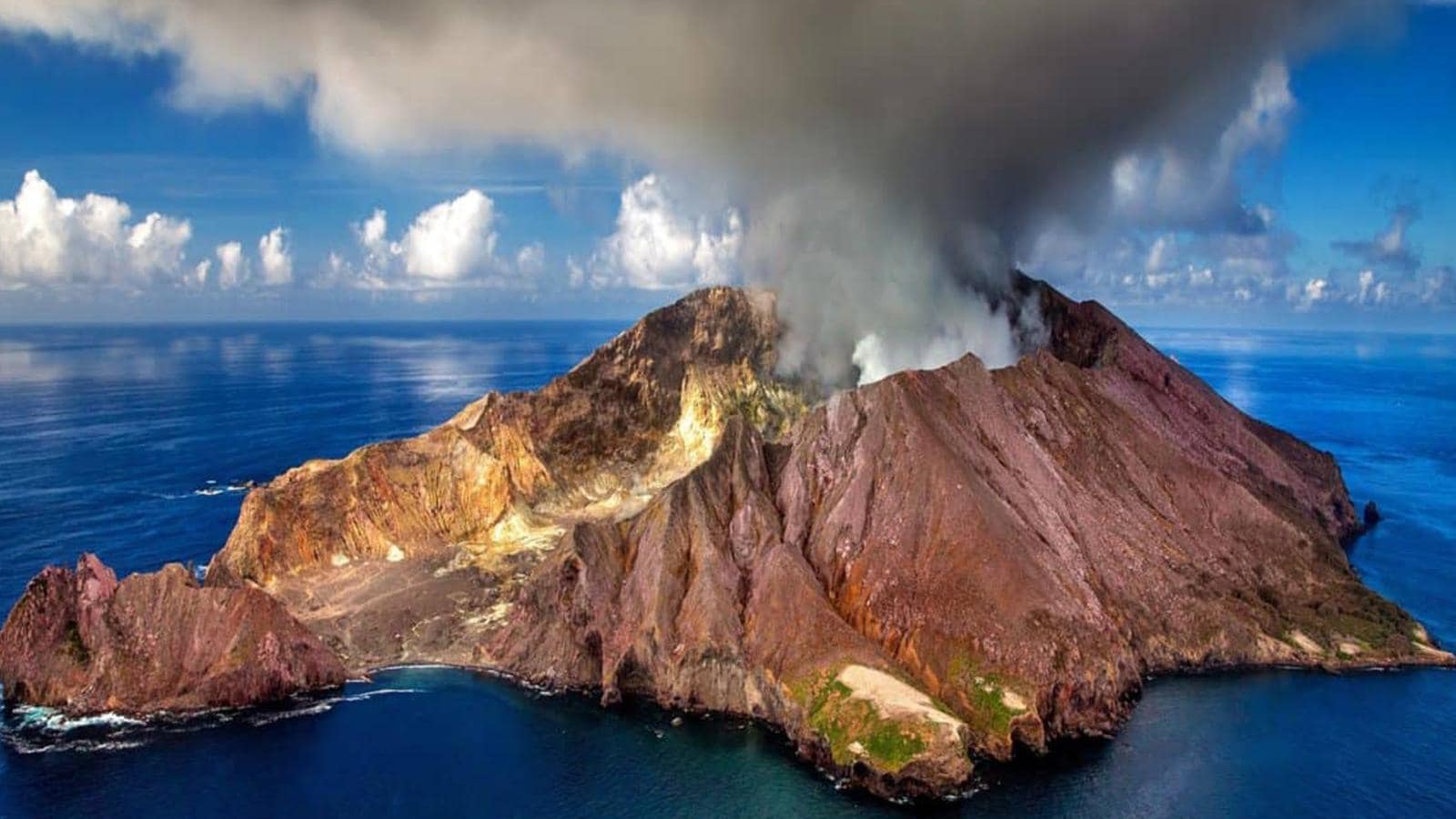 Você está visualizando atualmente Marsili, o maior vulcão ativo da Europa escondido sob as águas