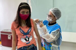 Read more about the article Vacinação: Reforço, 1ª e 2ª doses em Campo Grande nesta quinta-feira