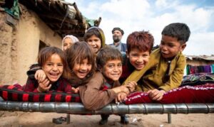 Read more about the article Campanha da ONU traz a atenção para direitos das crianças refugiadas