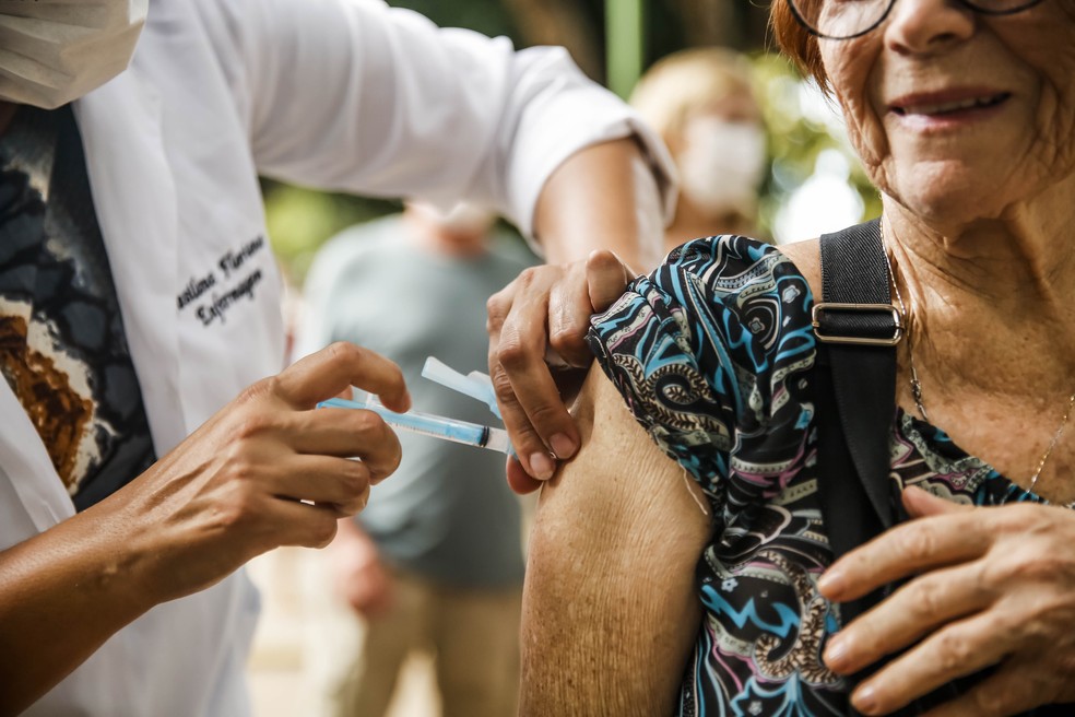 You are currently viewing Campo Grande tem vacinação nesta quinta-feira em 37 locais à tarde