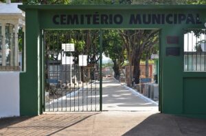 Read more about the article Cemitério Municipal de Naviraí está preparado para Dia de Finados