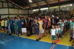Leia mais sobre o artigo Copa Chama de Futsal traz 67 times em Naviraí