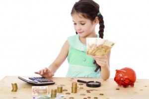 Leia mais sobre o artigo Dinheiro é assunto de criança, qual a melhor maneira de ensiná-las