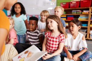 Leia mais sobre o artigo Estudo do inglês para crianças, entenda os quatro mitos