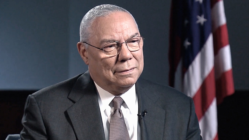 Você está visualizando atualmente General Colin Powell morre aos 84 anos