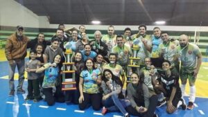 Read more about the article Liga MS de Voleibol conta com participacão de Naviraí, sábado (2)
