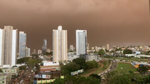 Leia mais sobre o artigo Mato Grosso do Sul se recupera dos estragos da tempestade de areia