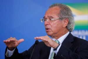 Leia mais sobre o artigo Ministro diz que privatização da Petrobras ampliaria investimentos