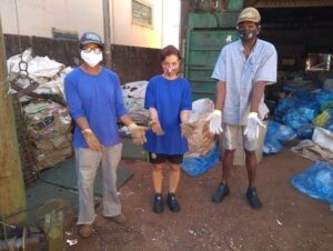 Leia mais sobre o artigo Resíduos sólidos domésticos em Sidrolândia ultrapassam 12 mil toneladas no primeiro semestre