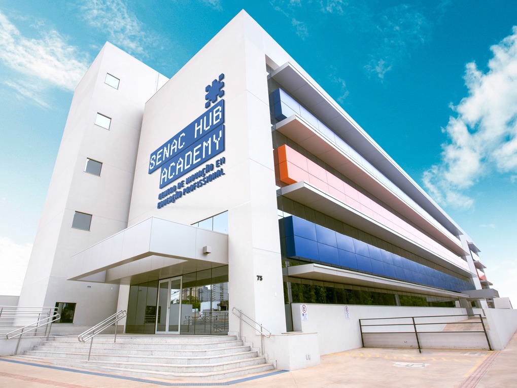 Você está visualizando atualmente Senac Hub Academy é inaugurada com mais de R$ 30 milhões em investimento
