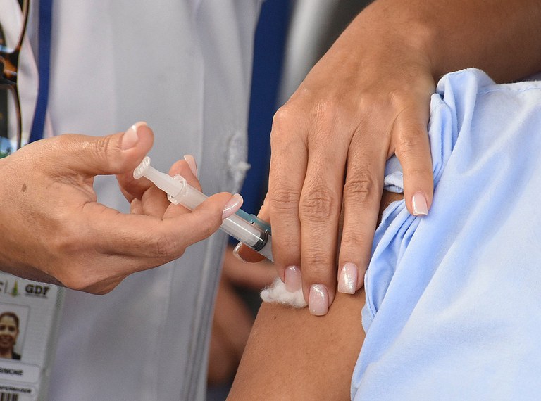 Você está visualizando atualmente 12 locais em Campo Grande estão abertos para vacinação