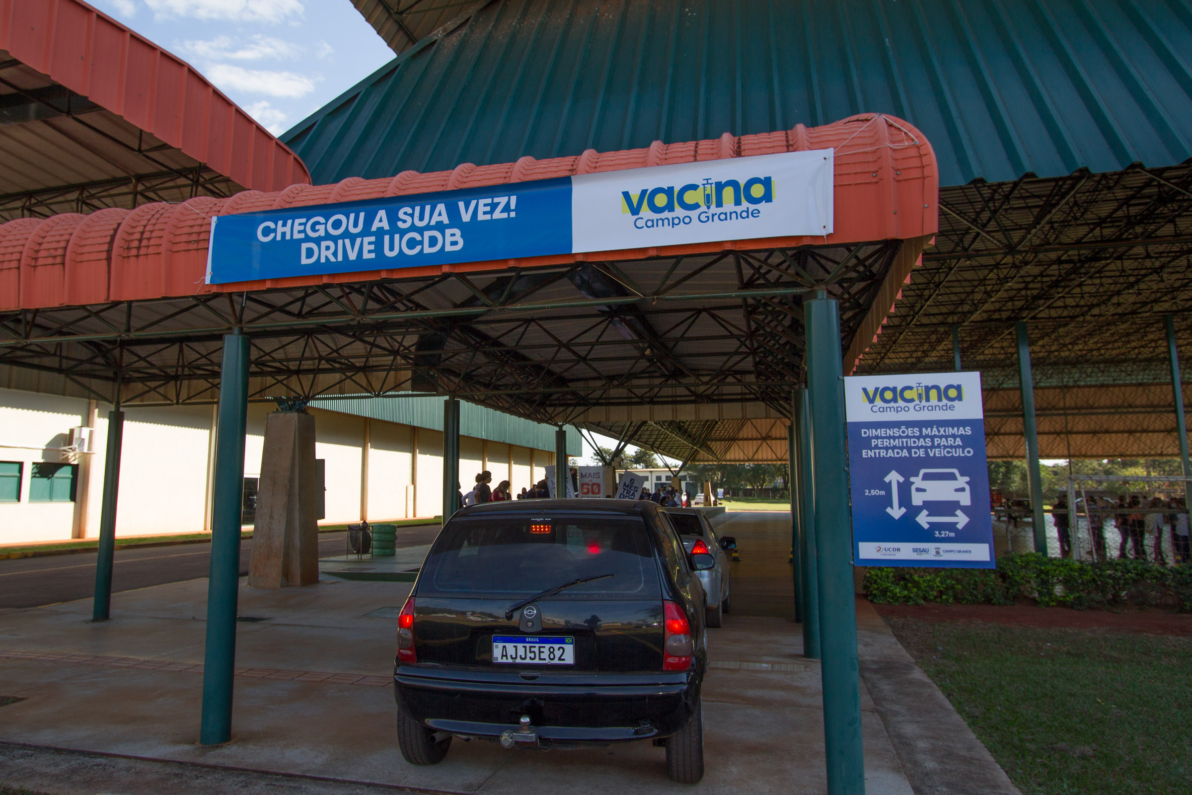 Você está visualizando atualmente 12 pontos de vacinação contra covid-19 aberto em Campo Grande