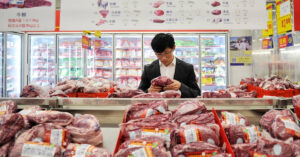 Leia mais sobre o artigo Carne bovina do Brasil certificada até 4 de setembro é aceita pela China
