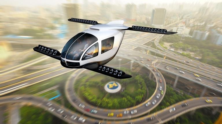 Você está visualizando atualmente Carros voadores serão realidade até 2030, diz chefe da Hyundai Europa