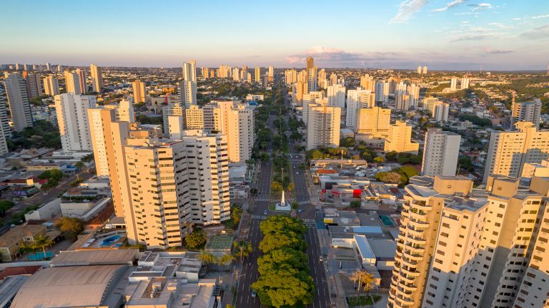 Você está visualizando atualmente Cidades inteligentes do Brasil destaca Campo Grande no ranking
