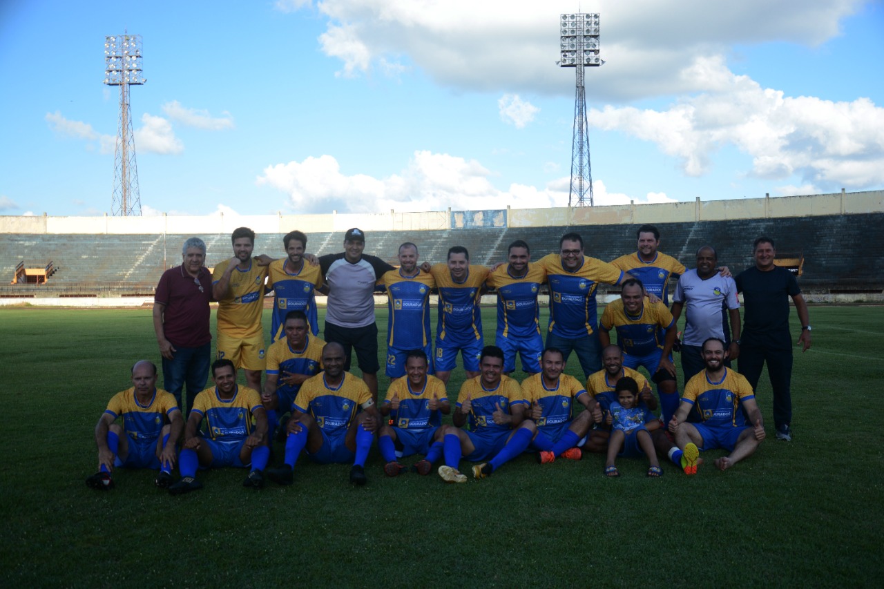 You are currently viewing Copa Assomasul de futebol: Dourados vence Maracaju
