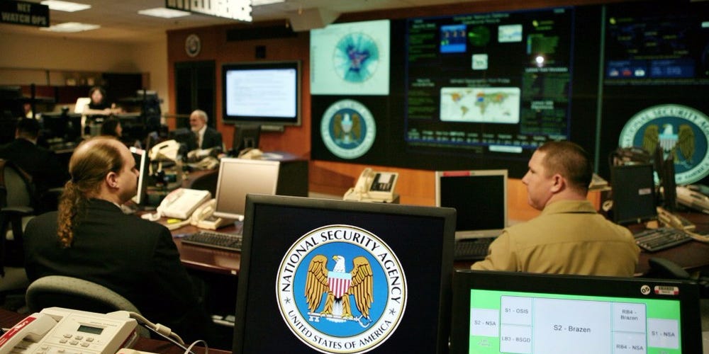 Você está visualizando atualmente Segurança Nacional: EUA pede que NSA repense contrato de infraestrutura em nuvem de US$10 bilhões