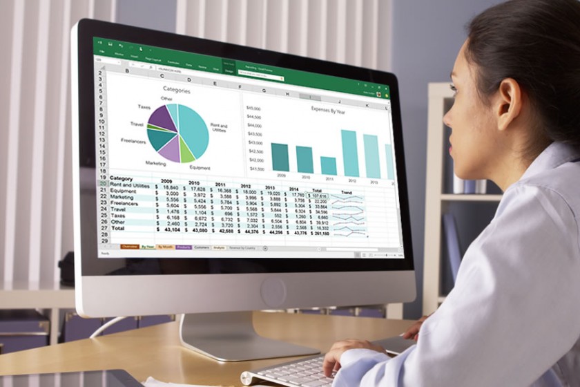 Você está visualizando atualmente Fundação Bradesco oferece cursos online gratuitos de Excel